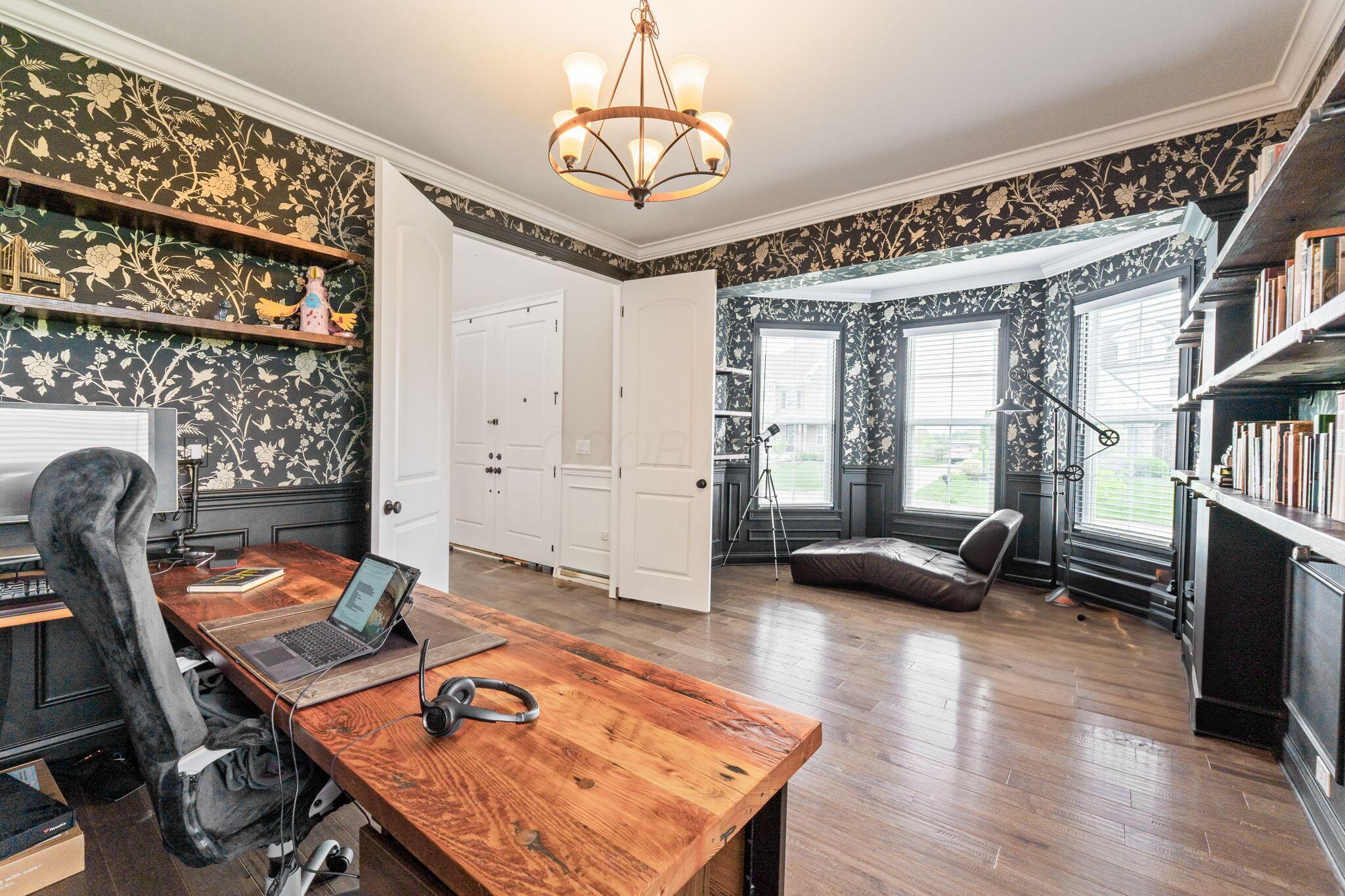 6540 Marshview Drive, Hilliard, Ohio image 36