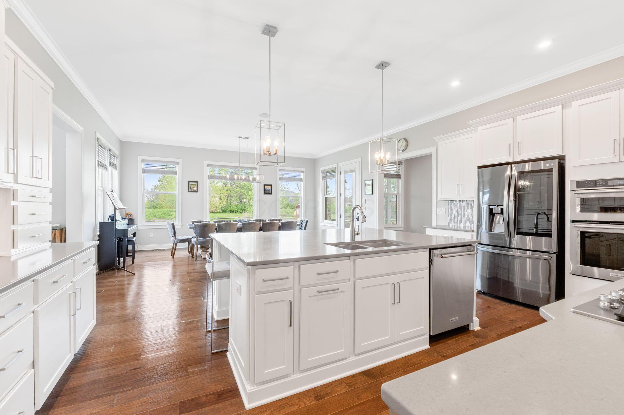 6540 Marshview Drive, Hilliard, Ohio image 28