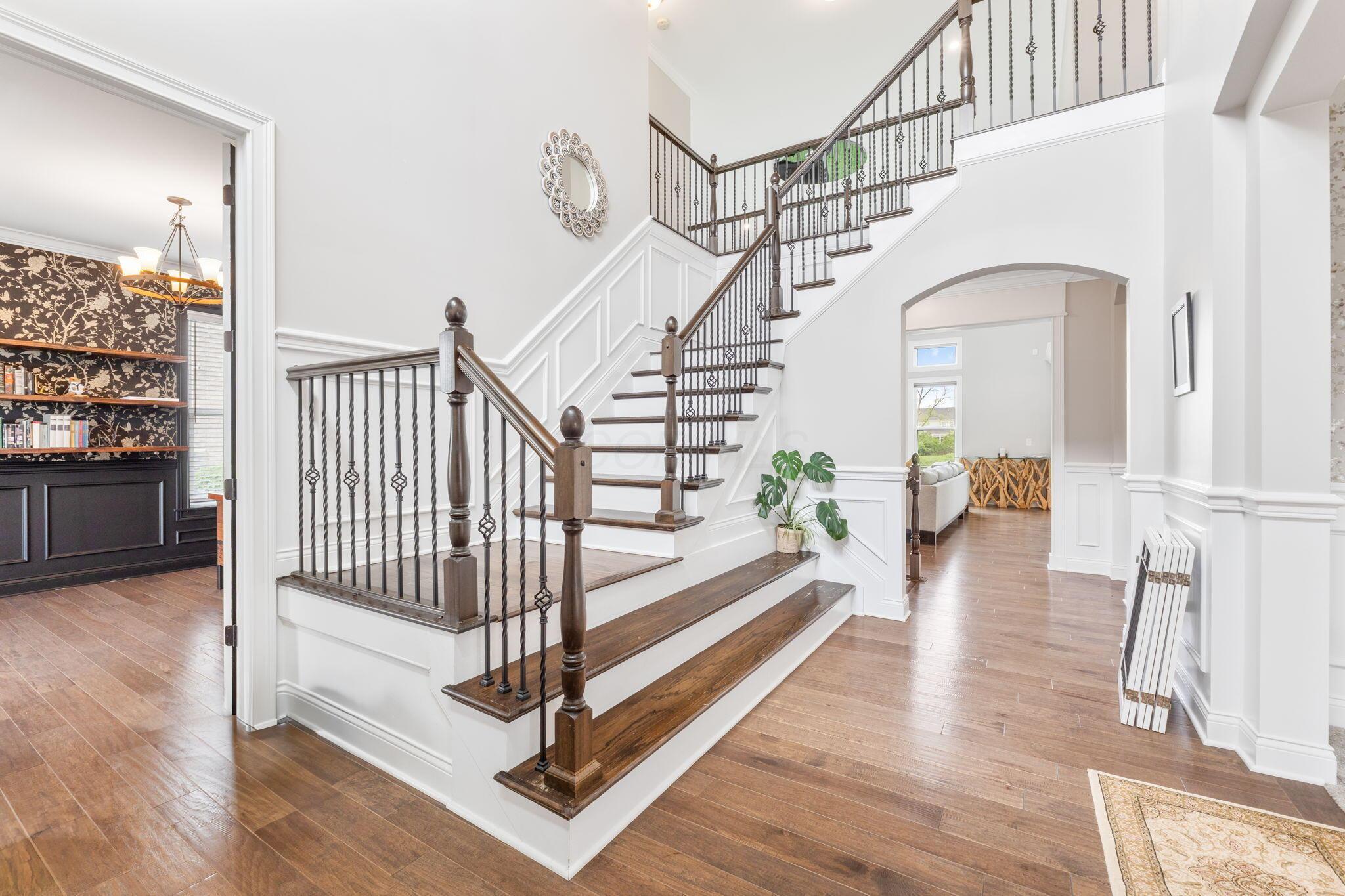 6540 Marshview Drive, Hilliard, Ohio image 16