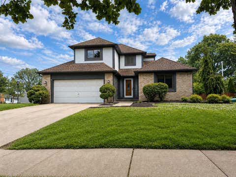 Homes For Sale - 793 Collingwood Drive<br/> Westerville, OH 43081
