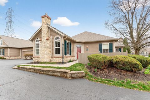 Tiny photo for 4185 Windsor Bridge Place, New Albany, OH 43054 (MLS # 226007734)