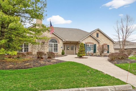 Tiny photo for 4185 Windsor Bridge Place, New Albany, OH 43054 (MLS # 226007734)