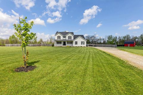 Photo of 202 County Road 24, Ashley, OH 43003 (MLS # 226014272)