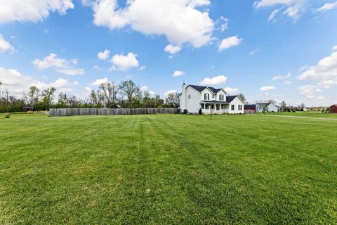 Tiny photo for 202 County Road 24, Ashley, OH 43003 (MLS # 226014272)
