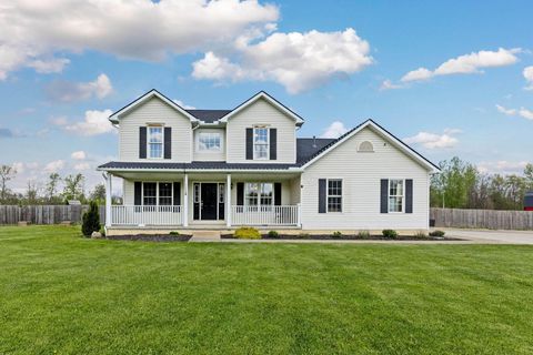 Tiny photo for 202 County Road 24, Ashley, OH 43003 (MLS # 226014272)