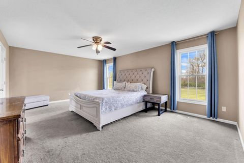 Tiny photo for 202 County Road 24, Ashley, OH 43003 (MLS # 226014272)
