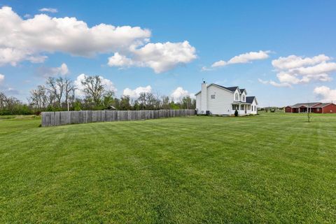 Tiny photo for 202 County Road 24, Ashley, OH 43003 (MLS # 226014272)