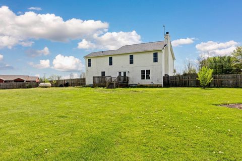 Tiny photo for 202 County Road 24, Ashley, OH 43003 (MLS # 226014272)