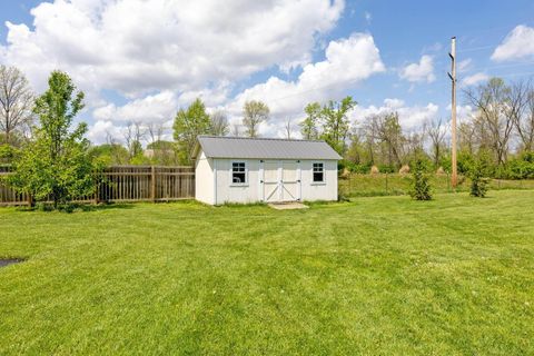 Tiny photo for 202 County Road 24, Ashley, OH 43003 (MLS # 226014272)