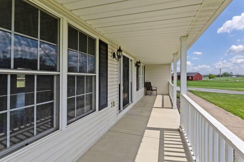Tiny photo for 202 County Road 24, Ashley, OH 43003 (MLS # 226014272)