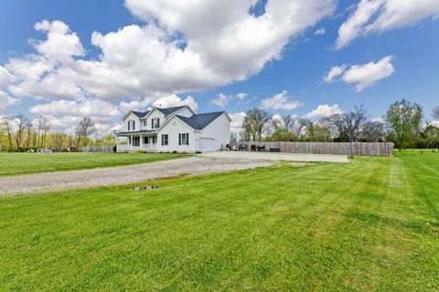 Tiny photo for 202 County Road 24, Ashley, OH 43003 (MLS # 226014272)