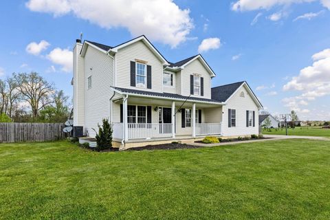 Tiny photo for 202 County Road 24, Ashley, OH 43003 (MLS # 226014272)