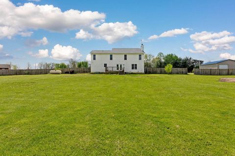 Tiny photo for 202 County Road 24, Ashley, OH 43003 (MLS # 226014272)