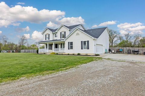 Tiny photo for 202 County Road 24, Ashley, OH 43003 (MLS # 226014272)