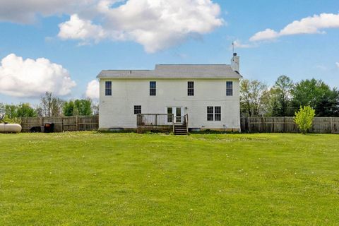 Tiny photo for 202 County Road 24, Ashley, OH 43003 (MLS # 226014272)