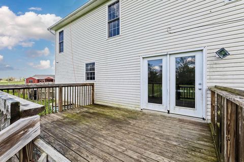 Tiny photo for 202 County Road 24, Ashley, OH 43003 (MLS # 226014272)