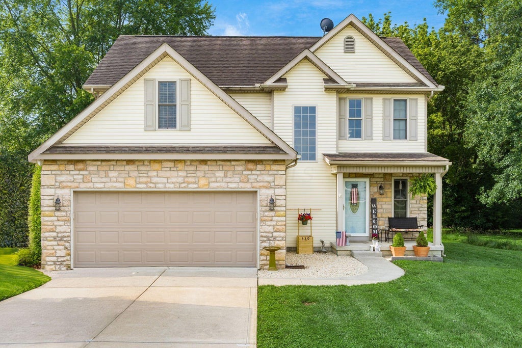 439 E Cliff Street, Baltimore, OH