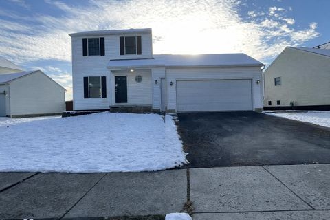 Photo of 5167 Algean Drive, Canal Winchester, OH 43110 (MLS # 225045800)