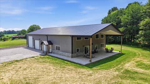 Tiny photo for 3382 County Road 739, Loudonville, OH 44842 (MLS # 226026678)