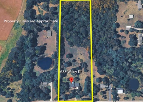 Tiny photo for 633 Willey Road, Delaware, OH 43015 (MLS # 226036327)
