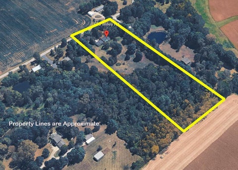 Tiny photo for 633 Willey Road, Delaware, OH 43015 (MLS # 226036327)