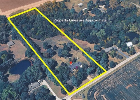 Tiny photo for 633 Willey Road, Delaware, OH 43015 (MLS # 226036327)