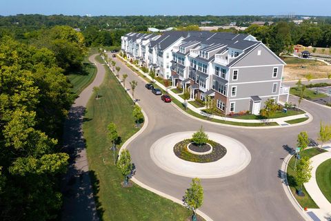 Tiny photo for 344 Pinnate Lane Lot 1303 #Lot 1303, Westerville, OH 43082 (MLS # 226000185)