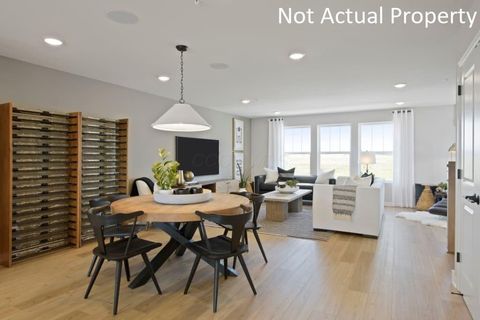 Tiny photo for 344 Pinnate Lane Lot 1303 #Lot 1303, Westerville, OH 43082 (MLS # 226000185)