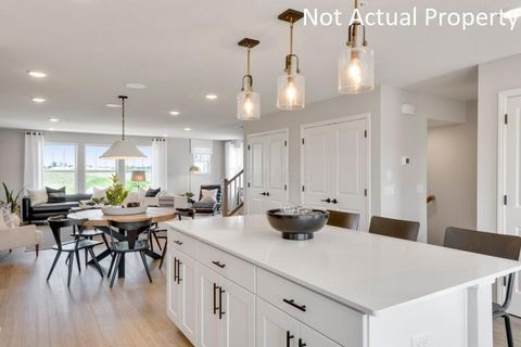 Tiny photo for 344 Pinnate Lane Lot 1303 #Lot 1303, Westerville, OH 43082 (MLS # 226000185)