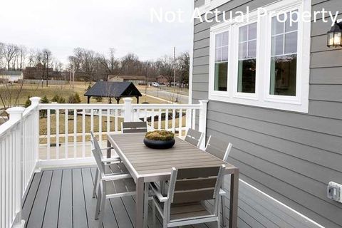 Tiny photo for 344 Pinnate Lane Lot 1303 #Lot 1303, Westerville, OH 43082 (MLS # 226000185)