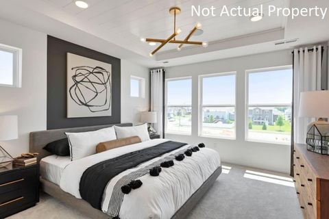 Tiny photo for 344 Pinnate Lane Lot 1303 #Lot 1303, Westerville, OH 43082 (MLS # 226000185)