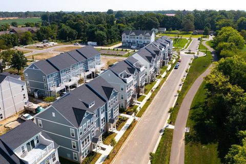 Tiny photo for 344 Pinnate Lane Lot 1303 #Lot 1303, Westerville, OH 43082 (MLS # 226000185)