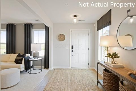 Tiny photo for 344 Pinnate Lane Lot 1303 #Lot 1303, Westerville, OH 43082 (MLS # 226000185)