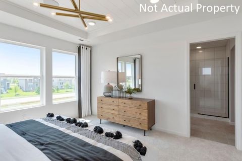 Tiny photo for 344 Pinnate Lane Lot 1303 #Lot 1303, Westerville, OH 43082 (MLS # 226000185)