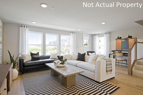 Tiny photo for 344 Pinnate Lane Lot 1303 #Lot 1303, Westerville, OH 43082 (MLS # 226000185)