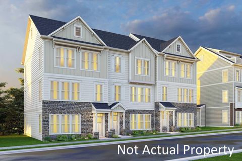 Tiny photo for 344 Pinnate Lane Lot 1303 #Lot 1303, Westerville, OH 43082 (MLS # 226000185)