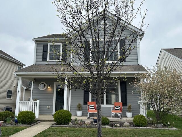 2529 Silver Fir Lane, Grove City, Ohio image 1