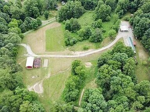 Photo of 38581 Maysville Greendale Road, Logan, OH 43138 (MLS # 226010566)