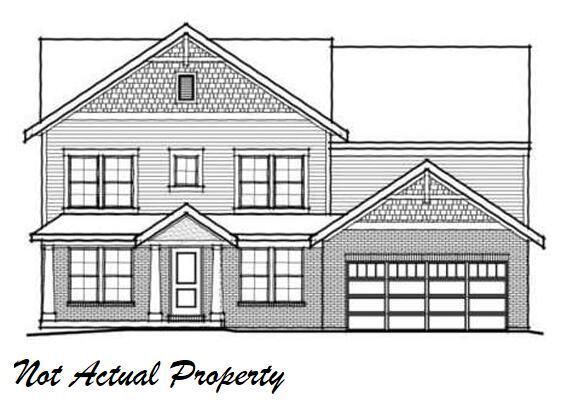 8218 Silvergrass Way, Plain City, Ohio image 1