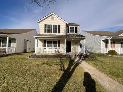 Photo of 7754 Jefferson Run 93 #93, Blacklick, OH 43004 (MLS # 226001263)