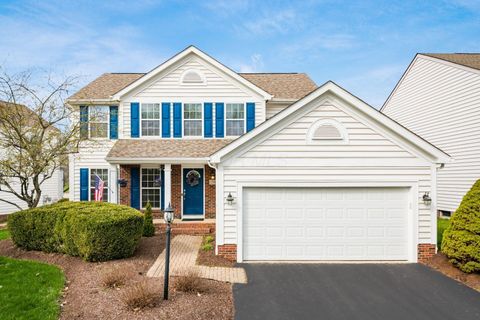 Photo of 1254 Fareharm Drive, New Albany, OH 43054 (MLS # 226009176)