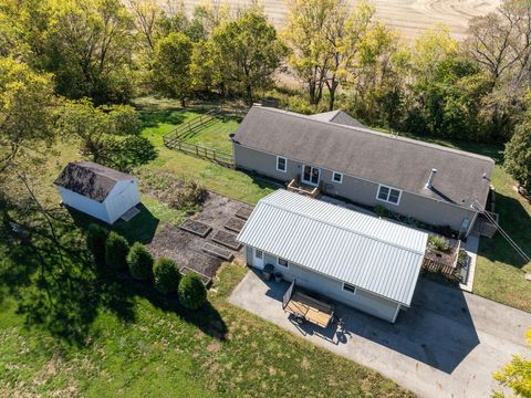 Tiny photo for 6933 Jersey Mill Road, Alexandria, OH 43001 (MLS # 225039600)