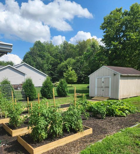 Tiny photo for 6933 Jersey Mill Road, Alexandria, OH 43001 (MLS # 225039600)