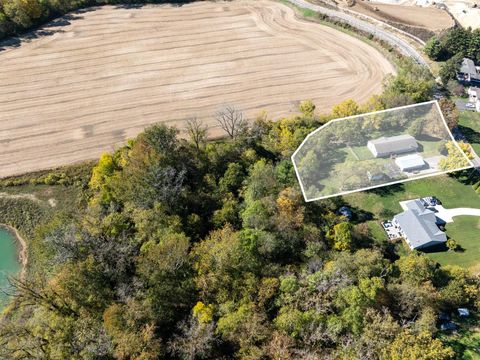 Tiny photo for 6933 Jersey Mill Road, Alexandria, OH 43001 (MLS # 225039600)