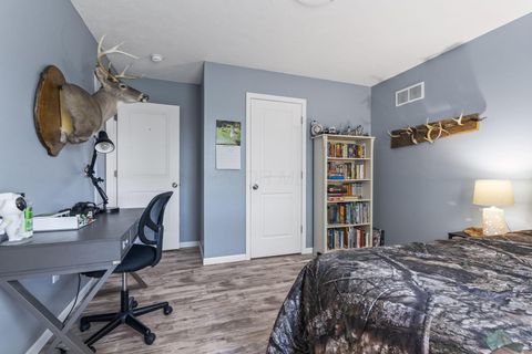 Tiny photo for 6933 Jersey Mill Road, Alexandria, OH 43001 (MLS # 225039600)