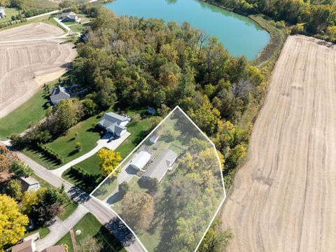 Tiny photo for 6933 Jersey Mill Road, Alexandria, OH 43001 (MLS # 225039600)