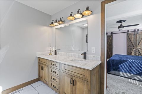 Tiny photo for 6933 Jersey Mill Road, Alexandria, OH 43001 (MLS # 225039600)