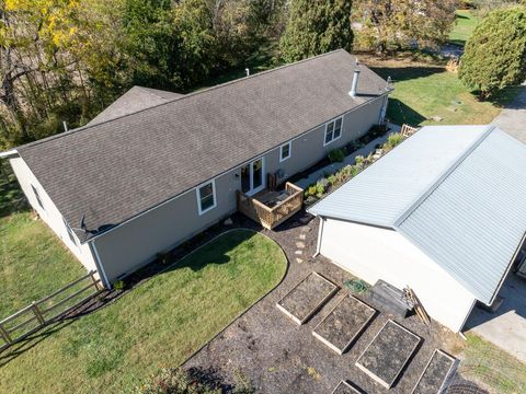 Tiny photo for 6933 Jersey Mill Road, Alexandria, OH 43001 (MLS # 225039600)