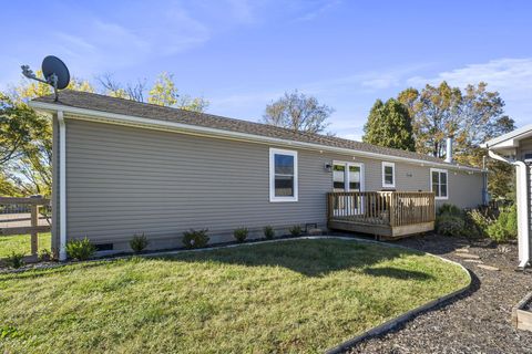 Tiny photo for 6933 Jersey Mill Road, Alexandria, OH 43001 (MLS # 225039600)