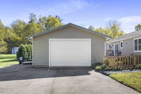Tiny photo for 6933 Jersey Mill Road, Alexandria, OH 43001 (MLS # 225039600)